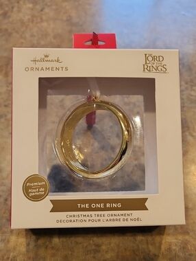 The One Ring Ornament